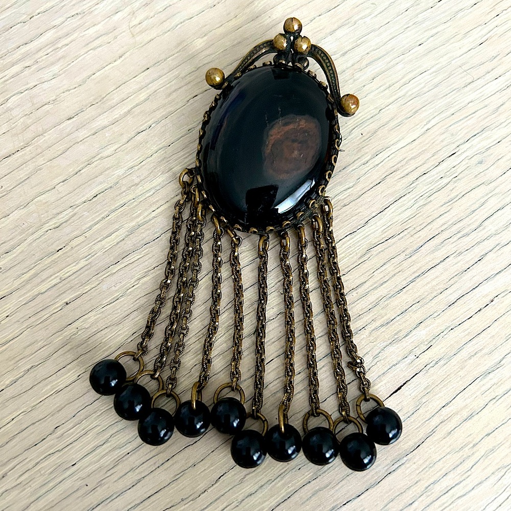 Vintage B Blumenthal Brooch